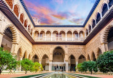 Entradas sin colas para el Alcázar de Sevilla y visita guiada